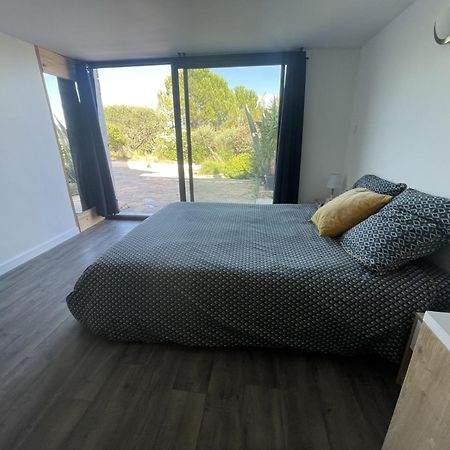 Apartamento La Matelloise Les Matelles Exterior foto