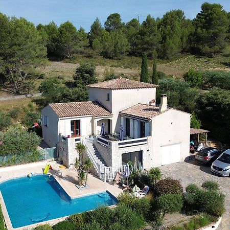 Apartamento La Matelloise Les Matelles Exterior foto