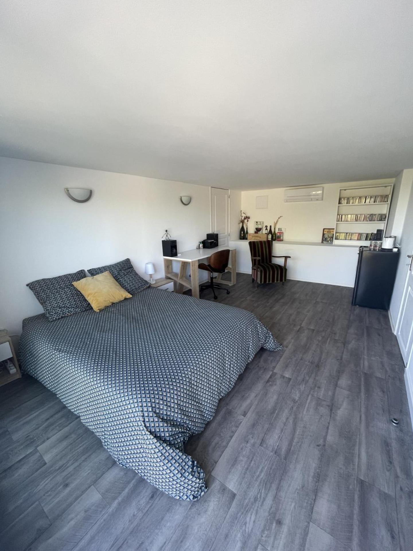 Apartamento La Matelloise Les Matelles Exterior foto