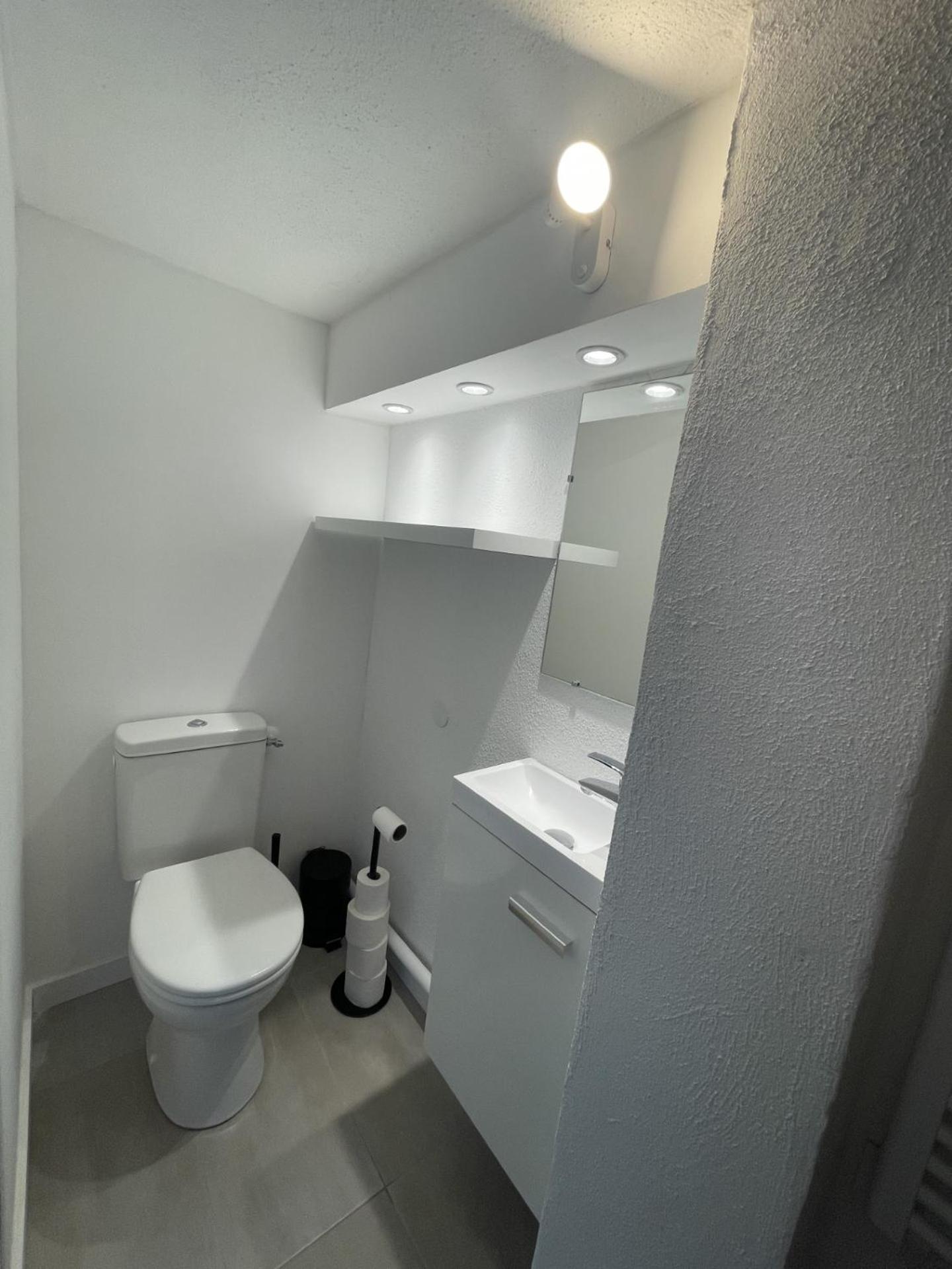 Apartamento La Matelloise Les Matelles Exterior foto